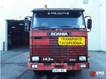 Sattelzugmaschine Scania R 143 400 - V8: das Bild 2