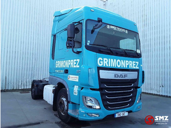 DAF XF 460 Sattelzugmaschine