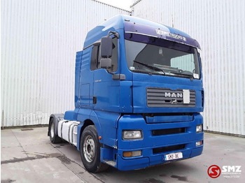 MAN TGA 18.440 Sattelzugmaschine