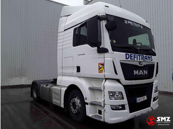 MAN TGX 18.440 Sattelzugmaschine