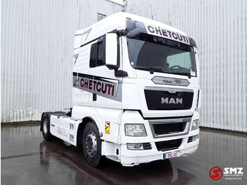 MAN TGX 18.540 Sattelzugmaschine