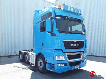 MAN TGX 26.440 Sattelzugmaschine