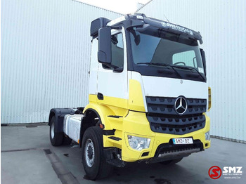 MERCEDES-BENZ Arocs Sattelzugmaschine