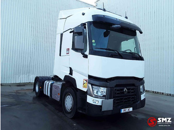 RENAULT T 460 Sattelzugmaschine