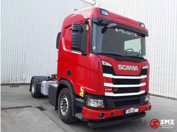 SCANIA R 410 Sattelzugmaschine