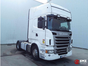 SCANIA R 420 Sattelzugmaschine