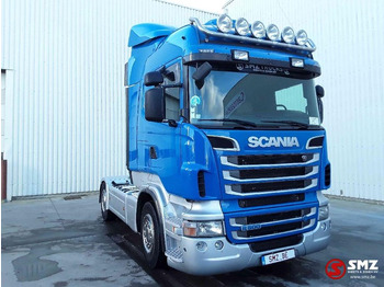 SCANIA R 500 Sattelzugmaschine