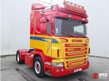 SCANIA R 500 Sattelzugmaschine