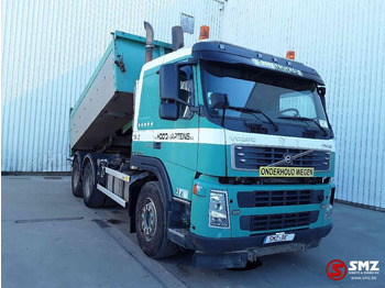 VOLVO FM12 380 Kipper