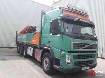 VOLVO FM 380 Pritsche LKW