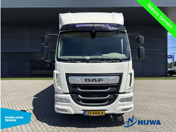 Koffer LKW DAF LF 210 4x2 Camera 360 graden + Volledig sluitend: das Bild 5