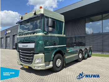 DAF XF 460 Abrollkipper