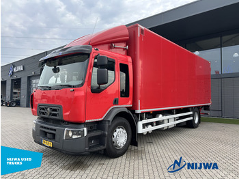 RENAULT D Wide 280 Koffer LKW