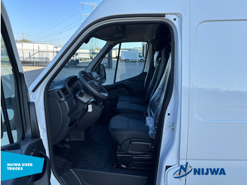 Kleintransporter, Zustand - NEU Renault Master 135 L3H2 Parkeersensoren + Cruise control: das Bild 5