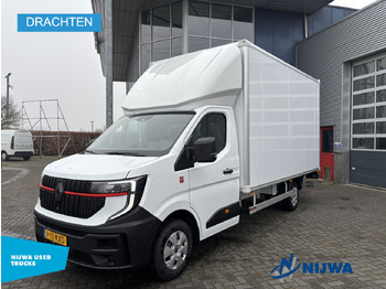 RENAULT Master Koffer Transporter
