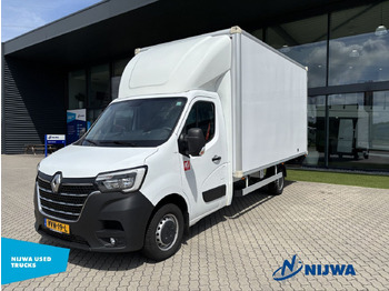 RENAULT Master Fahrgestell LKW