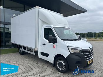 Fahrgestell LKW Renault Master T35 165 Navigatie + Achteruitrijcamera: das Bild 2