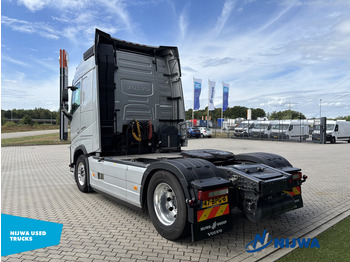 Sattelzugmaschine Volvo FH 460 4x2 I-Save + Schuifschotel: das Bild 4