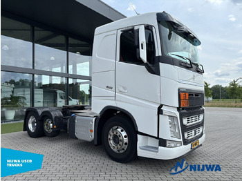 Sattelzugmaschine Volvo FH 460 6x2 Valid ADR + Midlift: das Bild 2