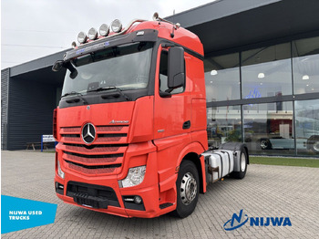 MERCEDES-BENZ Actros 1851 Sattelzugmaschine