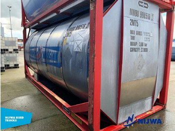 Tankcontainer, Zustand - NEU Vanhool TCIS20-27/4 20 FT Container - Non ADR: das Bild 4