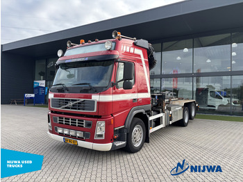 VOLVO FM 440 Seil Abrollkipper