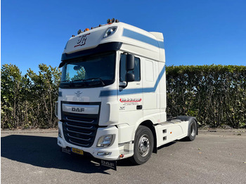 Sattelzugmaschine DAF XF 460 FT SSC Euro6 Intarder: das Bild 2