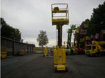 LKW mit Arbeitsbühne Haulotte Arbeitsbühne Haulotte Star 10, AH  10 m: das Bild 3