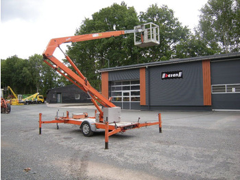 LKW mit Arbeitsbühne