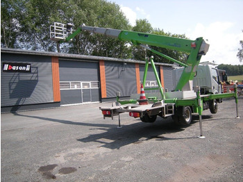 PALFINGER LKW mit Arbeitsbühne