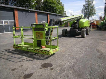 LKW mit Arbeitsbühne Zoomlion Arbeitsbühne ZT20J, AH 22 m: das Bild 2