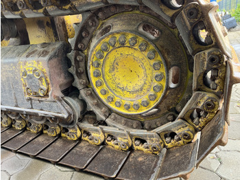 Bulldozer Komatsu D61EX-12  Planier Raupe   6-Wege Schild: das Bild 2