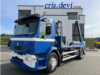 Absetzkipper Renault Midlum 300-18 4x2  Fahrgestell: das Bild 1