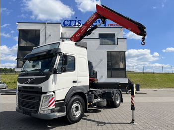 VOLVO FM 460 Autokran