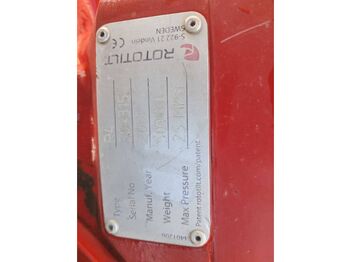 Anbauteil für Baumaschine ROTOTILT R4: das Bild 5 Anbauteil für Baumaschine ROTOTILT R4: das Bild 5