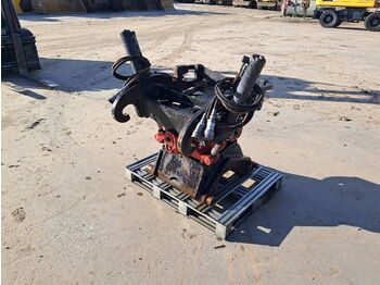 Anbauteil für Baumaschine ROTOTILT R4: das Bild 4 Anbauteil für Baumaschine ROTOTILT R4: das Bild 4