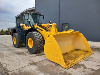 KOMATSU WA480 Radlader