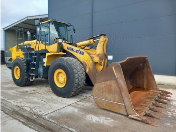 KOMATSU WA500-7 Radlader
