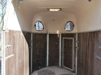 Pferdeanhänger Holz Poly 2 Pferde Holz Poly 2 Pferde: das Bild 3