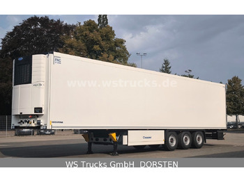 Koffer Auflieger Krone Kühlauflieger Carrier Vector 1550 Rohrbahn: das Bild 2