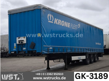 KRONE SD Planenauflieger