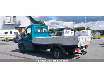 Pritsche Transporter Mercedes-Benz Sprinter II Pritsche215 CDI: das Bild 4