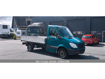 Pritsche Transporter Mercedes-Benz Sprinter II Pritsche215 CDI: das Bild 2