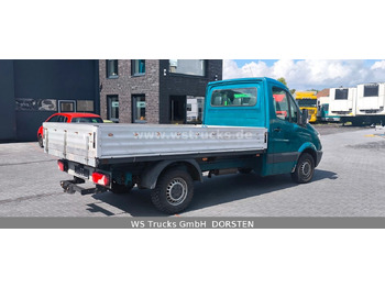 Pritsche Transporter Mercedes-Benz Sprinter II Pritsche215 CDI: das Bild 3