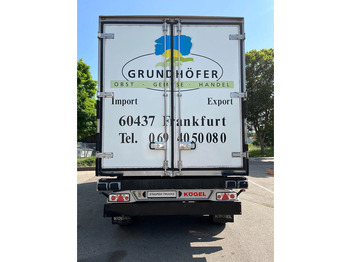 Kühlkoffer Anhänger Kögel AWE18 Tiefkühlanh*TK SLX 100e-50: das Bild 4