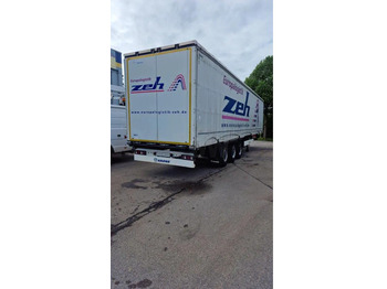 Planenauflieger, Zustand - NEU Krone 2 x SD Tautliner EASY TARP GETRÄNKE DIN Standard 2 x SD Tautliner EASY TARP GETRÄNKE DIN Standard: das Bild 5
