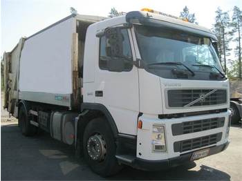 LKW Volvo FM9-4x2/430: das Bild 1