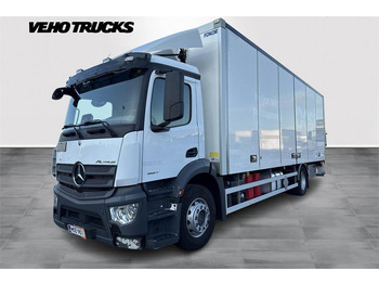 MERCEDES-BENZ Actros Koffer LKW