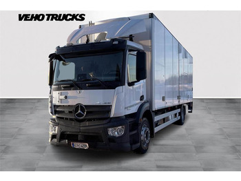 MERCEDES-BENZ Actros Koffer LKW