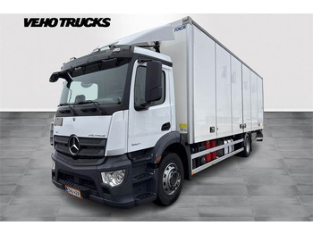 MERCEDES-BENZ Actros Koffer LKW
